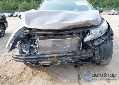 2011 Kia Sportage Lx from USA, damaged, VIN KNDPB3A25B7124656